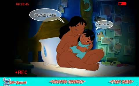 Lilo Stitch Collection porno JPG PNG HiDefPorn Ws