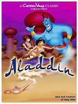 BD porno de Aladdin