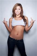 Brittney Palmer Underboob chaud avant chirurgie plastique Imgur