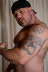 Joe Spunk 3 mars 2014 hommes poilus Bears 1 commentaire