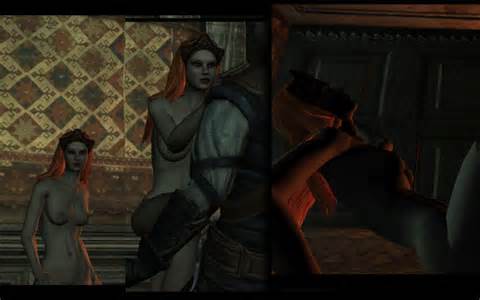 Les Witcher nue Triss Shani Adda Skins