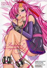 Mobile Suit Gundam Seed Destiny Hentai