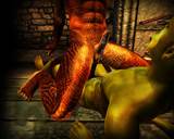 RÃ¨gle 34 Argonian Garry S Mod Oblivion orque The Elder Scrolls 490234