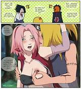 Hentai Sasuke et Sakura Hentai Naruto Manga Ino Yamanaka Sasuke