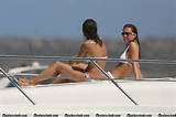 Kate et Pippa Middleton nue sur un Yacht