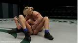 Lesbian Wrestling porno lesbienne Fight Club