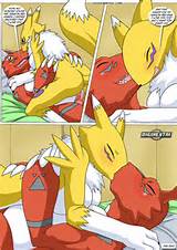 Renamon Porn Porn Cartoon Anime Photo Renamon Secret