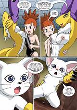 CuriositÃ© de Digimon Digimon Hentai Page de jeu Hentai Doujins