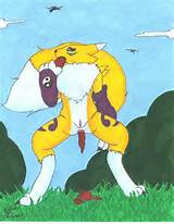 Renamon Porn Ceb Digimon Renamon Aeb Doc iguesteineen