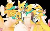 Renamon Porn Cbf Digimon Renamon Tsampikos Darkestspirit