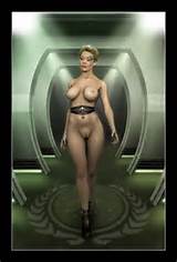 Star Trek Voyager sept des neuf Images porno sexe Hentai
