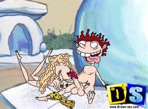 Thornberrys sexe orgie Toons feuilleton TV porno Fan Blog