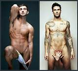 Sexcapades mes pensÃ©es sales Ã  l'esprit PORTER WESCOTT mon Adam Levine