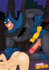 Porno de Batman