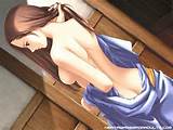 Cute Anime Girl rester nue Hentai porno photo 14