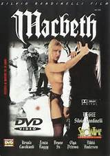 Porno de Shakespeare Macbeth XXX mettant en vedette Ursula Cavalcanti