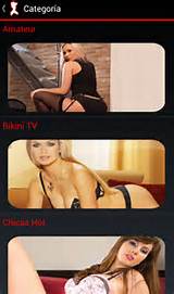 Sexy TV Android tÃ©lÃ©chargement