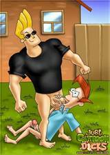 Johnny Bravo Gay Cartoon porno gratuit Sexy Toons Ã  ToonAddict Com