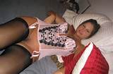 Naughty Amateur Wife en Lingerie sale Ã©pouses exposÃ©s