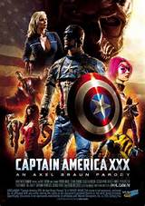 Captain America XXX Parody 2014 Axel Braun Adult DVD Empire