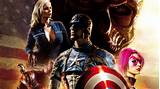 Porno parodie thÃ©Ã¢tre Captain America XXX