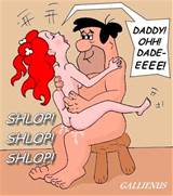 Le Flintstones N 381 photos Hentai Toons Sexy Org