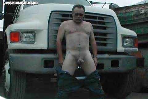 Camionneur nu Images Gay Truckers camionneur nu pÃ©nis camionneurs