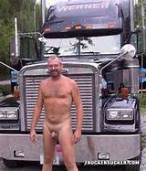 Camionneur nu Images Gay Truckers camionneur nu pÃ©nis camionneurs