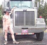 Camionneur nu Images Gay Truckers camionneur nu pÃ©nis camionneurs