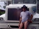 Camionneur nu Images Gay Truckers camionneur nu pÃ©nis camionneurs