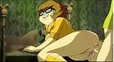 Video porno de Scooby Doo Cartoon Velma suce bite Cartoon porno X