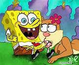 SpongeBob SquarePants Sandy Cheeks Porn