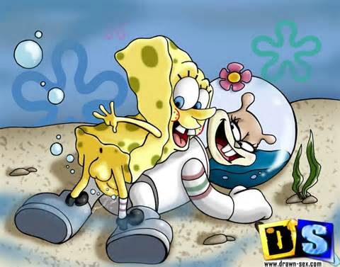 Spongebob Squarepants Porn Oh qui vit dans un ananas sous la mer