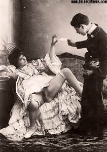 Telelgram porno vintage des annÃ©es 1800 et chatte poilue