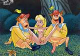 BD porno Disney dans le nouveau Disney Cartoon Porn