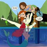 Ariel est le hÃ©ros de bande dessinÃ©e de la porno de la petite sirÃ¨ne