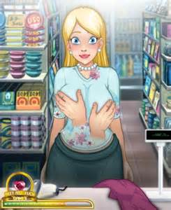 Baise dans le petit supermarchÃ© Adult Anime Flash jeu sexe