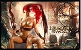 Jeu de fille S Galerie Nariko Heavenly Sword