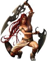 Heavenly Sword Nariko Sexy 600 X 773