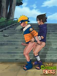 Pichunter Escapades Gay de Naruto