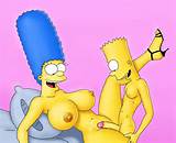 Marge Simpson Porn Simpson sont Marge Bart Ã©pisodes Tolazoho indÃ©cent