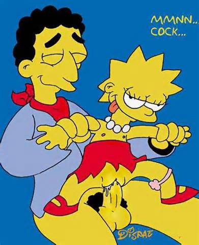 Cartoon sexe Club Simpsons Porno et le sexe