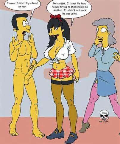 Simpsons Porn