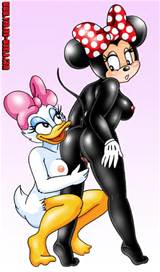 Commission Minnie Mouse Daisy Duck par Vanja Hentai Foundry