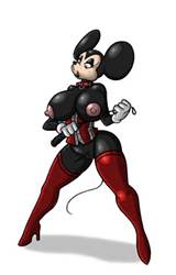 MaÃ®tresse Minnie par Lordstevie Hentai Foundry