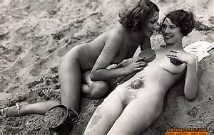 Vintage Cuties Vintage Antique Erotica rÃ©tro classique porno gratuit