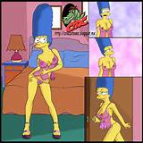 Pic1340444 Croc artiste Marge Simpson les Simpson