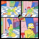 Pic1336455 Croc artiste Marge Simpson les Simpson