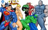 Justice League Gay Porn Comic 1 Every Sperm Is images sacrÃ©es