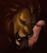 Gay poilu porno Lion Roi Scar